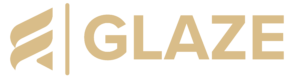 Glaze Logo Gold
